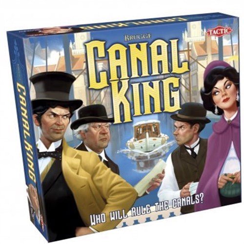 Canal King - Nordisk Spil