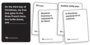 Cards Against Humanity UK Edition