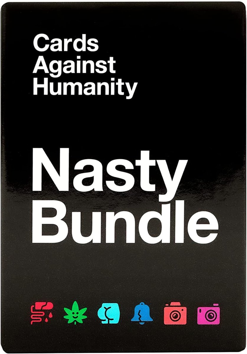 Cards Against Humanity Nasty Bundle - Nordisk Spil