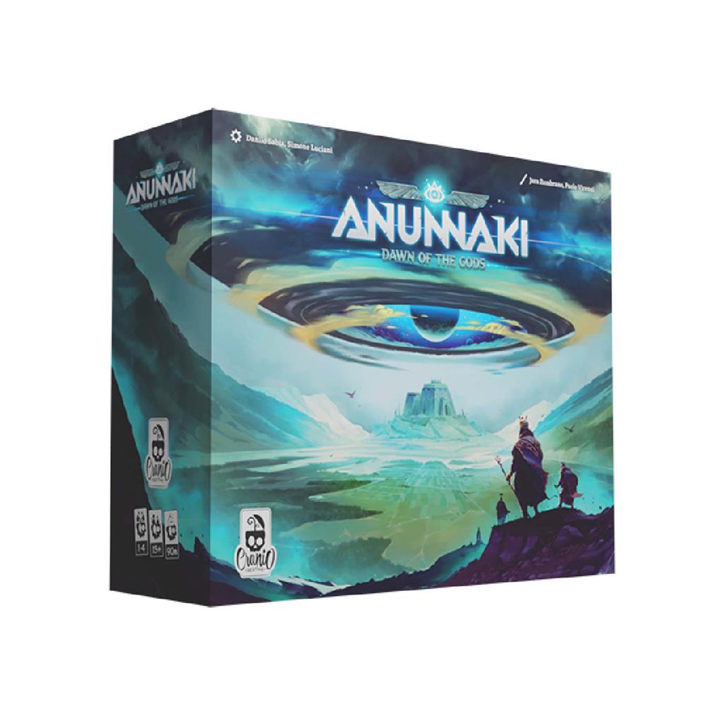 Anunnaki: Dawn of the Gods - Nordisk Spil