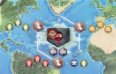 Anunnaki: Dawn of the Gods - Nordisk Spil