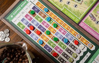 Coffee Traders - Nordisk Spil