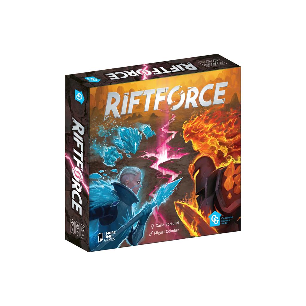 Riftforce - Nordisk Spil