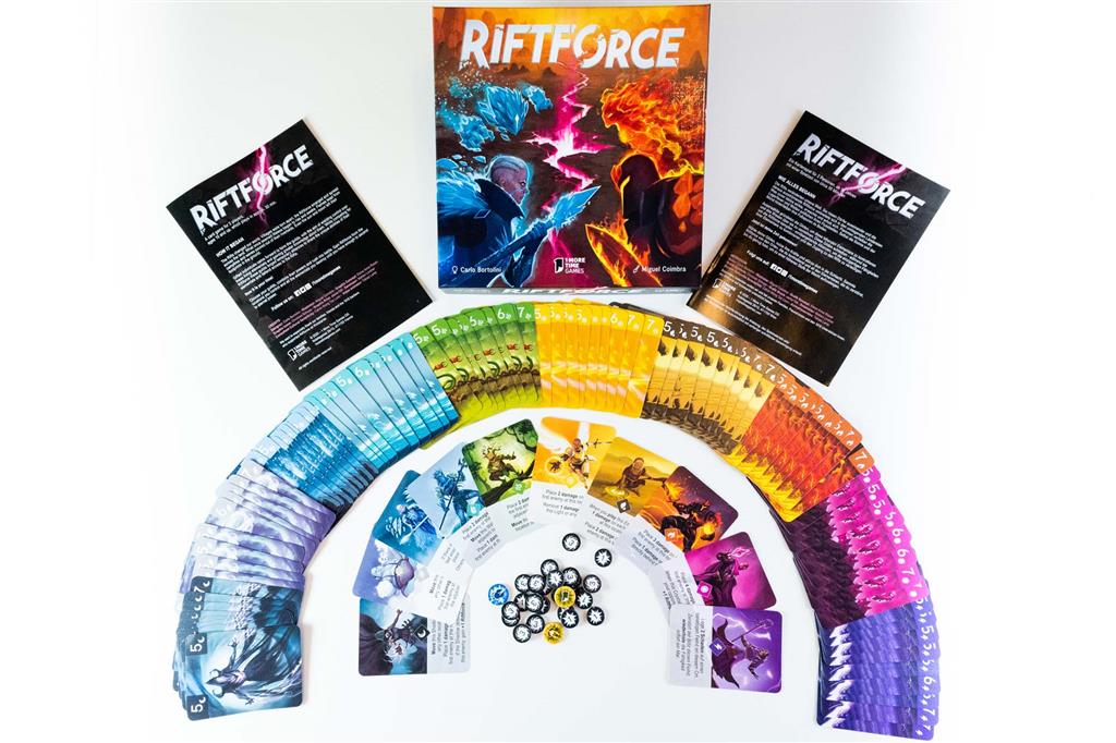 Riftforce - Nordisk Spil
