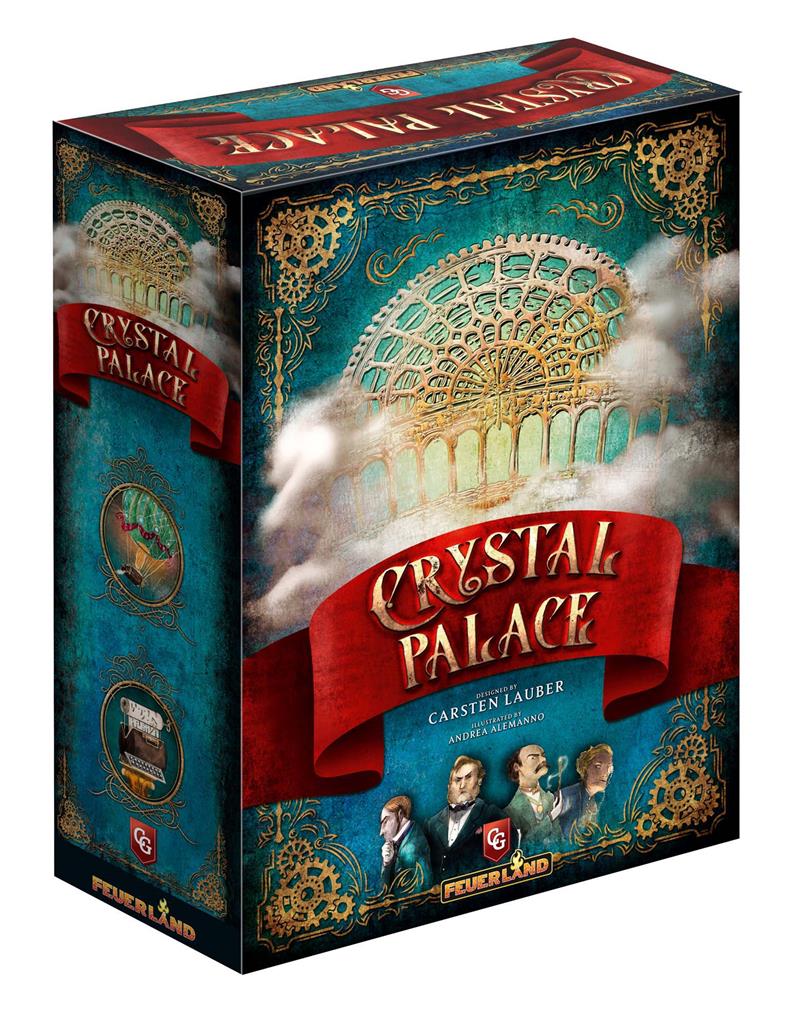 Crystal Palace - Nordisk Spil