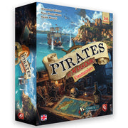 Pirates of Maracaibo: Commanders