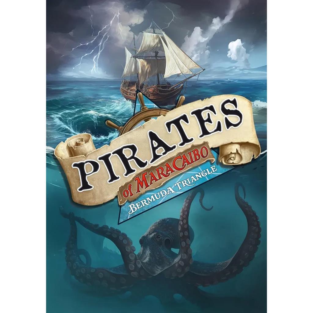 Pirates of Maracaibo: Bermuda Triangle - Nordisk Spil
