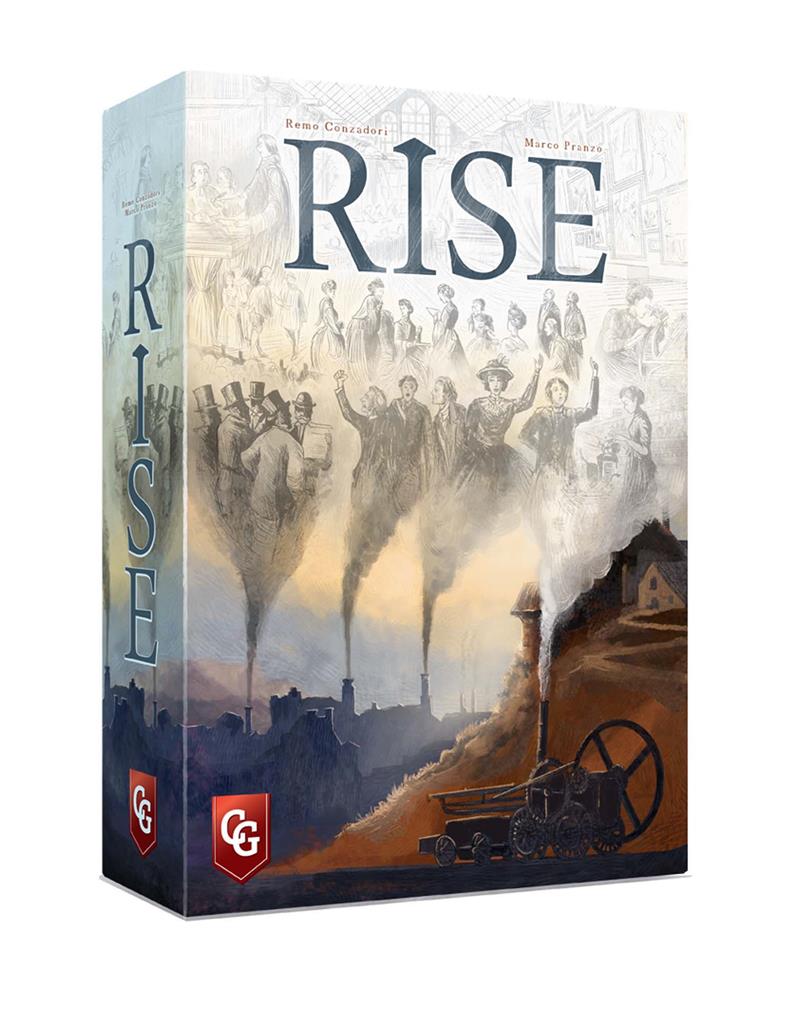 Rise - Nordisk Spil