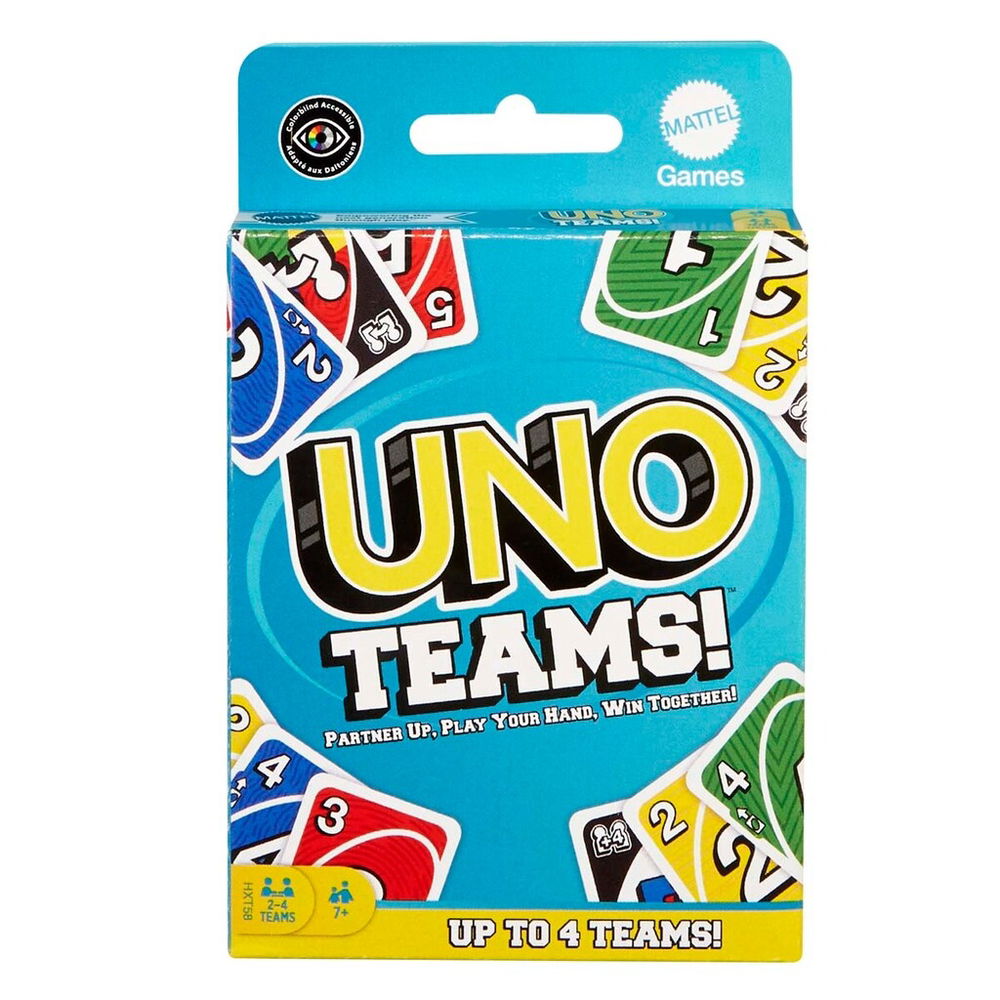 Uno: Teams