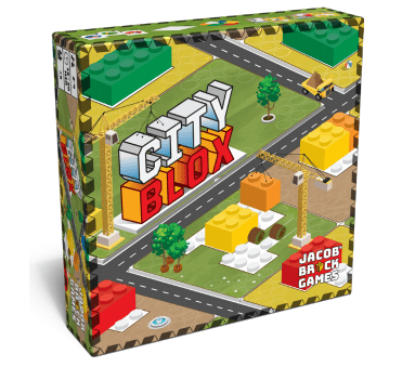 City Blox - Nordisk Spil