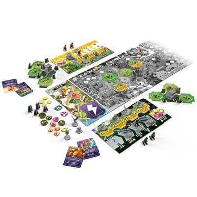 Clash of Clans: The Epic Raid - Dark Elixir - Nordisk Spil