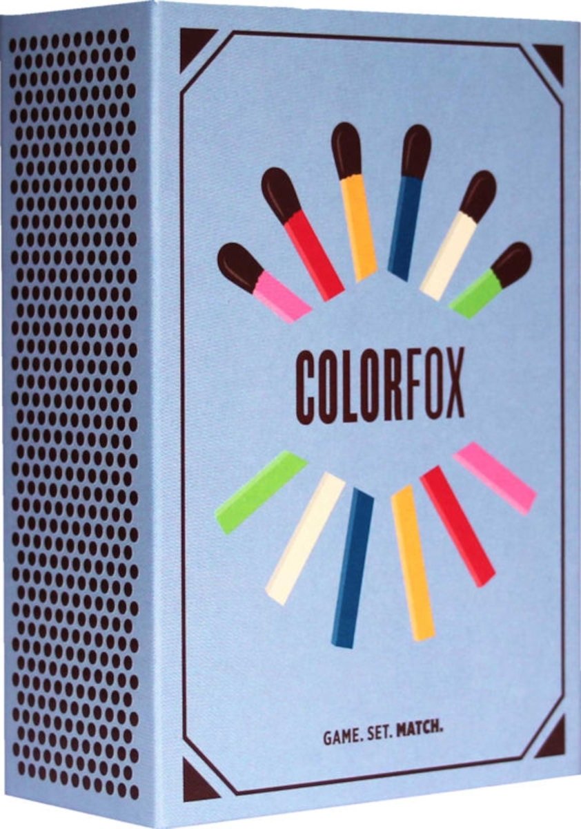 Colorfox - Nordisk Spil
