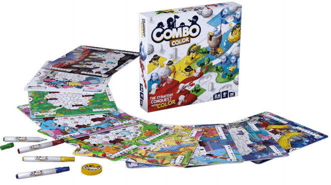 Combo Color - Nordisk Spil
