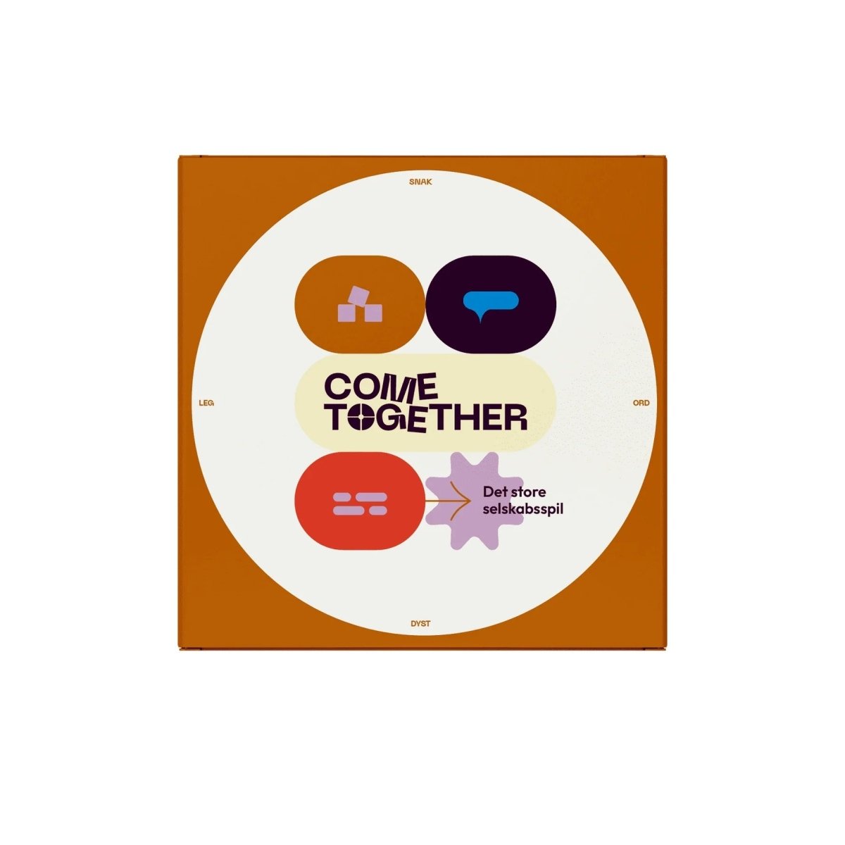 COME TOGETHER - Nordisk Spil