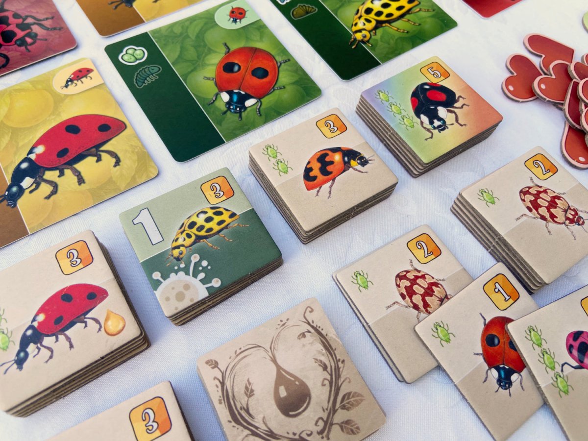 Ladybird - Nordisk Spil