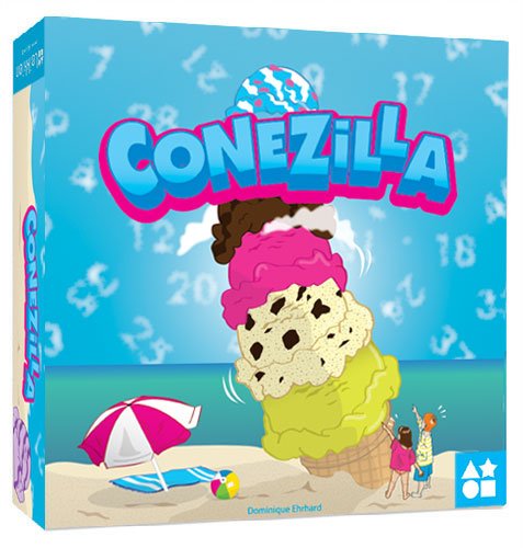 Conezilla - Nordisk Spil