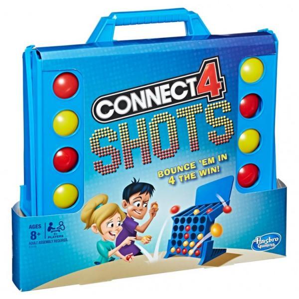Connect 4 Shots - Nordisk Spil