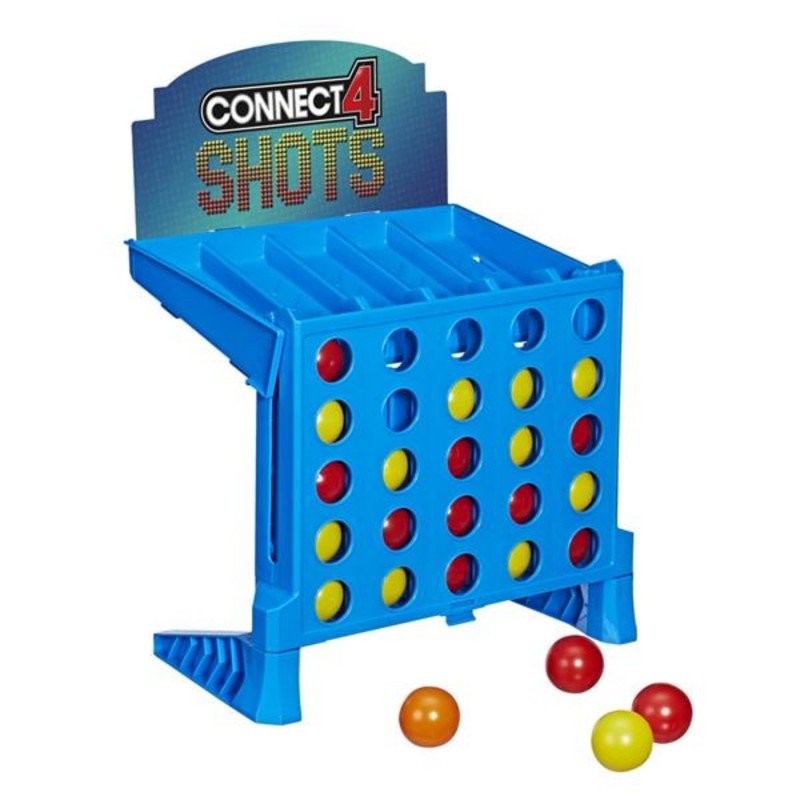 Connect 4 Shots - Nordisk Spil
