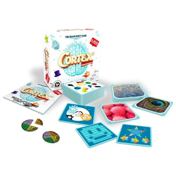 Cortex Challenge 2
