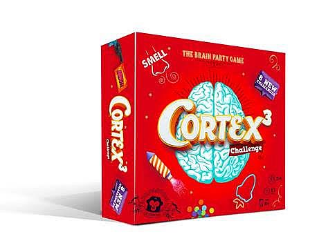 Cortex Challenge 3 - Nordisk Spil