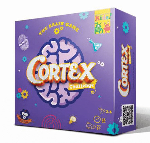 Cortex Challenge Kids - Nordisk Spil
