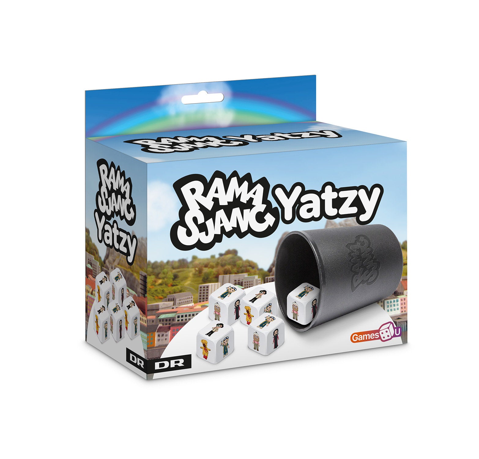Yatzy: Ramasjang