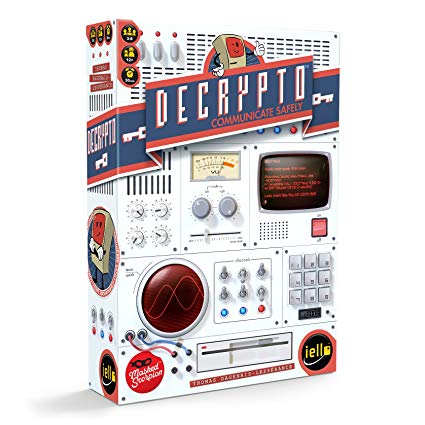 Decrypto - Nordisk Spil