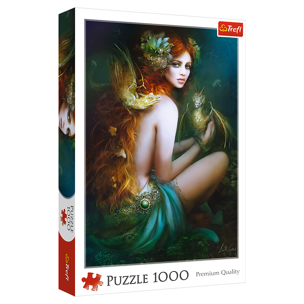 Dragons&#39; Friend - 1000 brikker