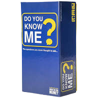 Do You Know Me?