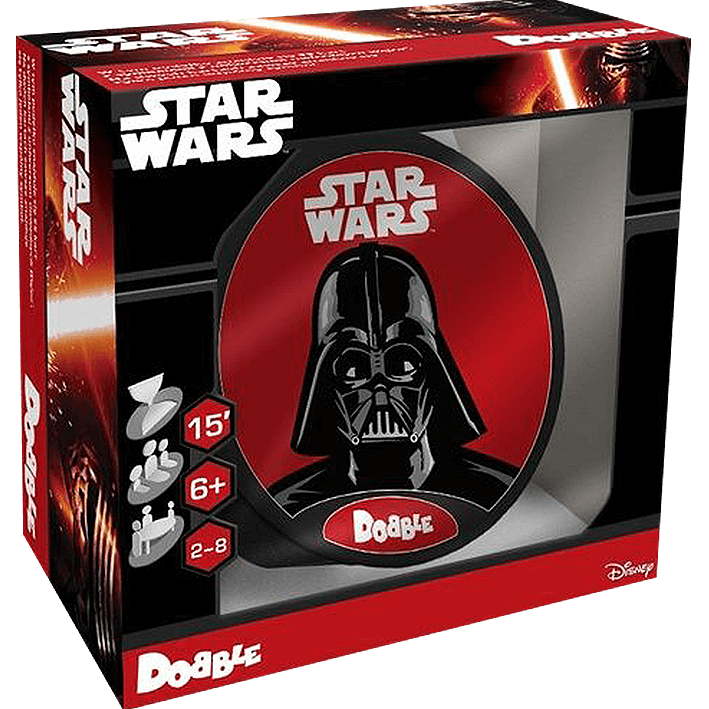 Dobble Star Wars - Nordisk Spil