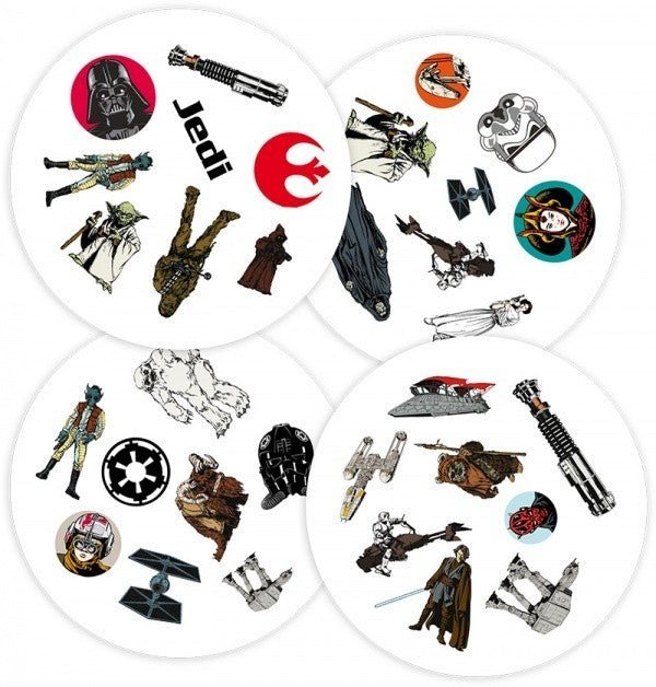 Dobble Star Wars - Nordisk Spil
