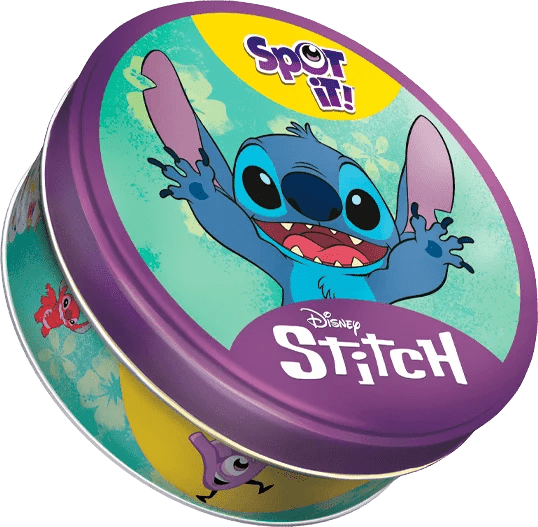 Dobble: Stitch - Dansk - Nordisk Spil