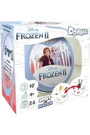 Dobble Frozen II - Nordisk Spil