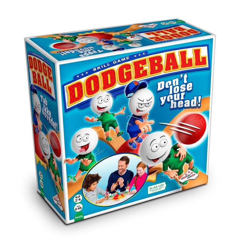 Dodgeball - Nordisk Spil