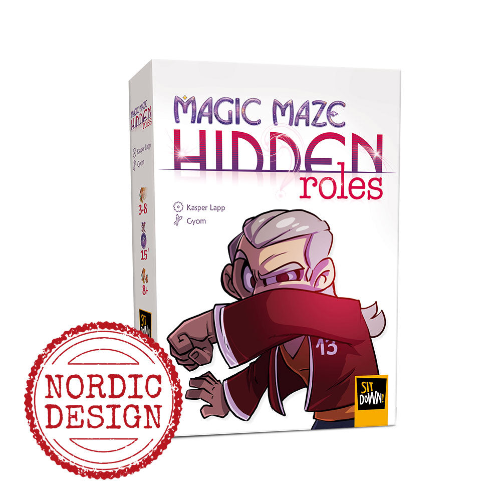 Kids Chronicles: Quest for the Moonstones (Nordic)