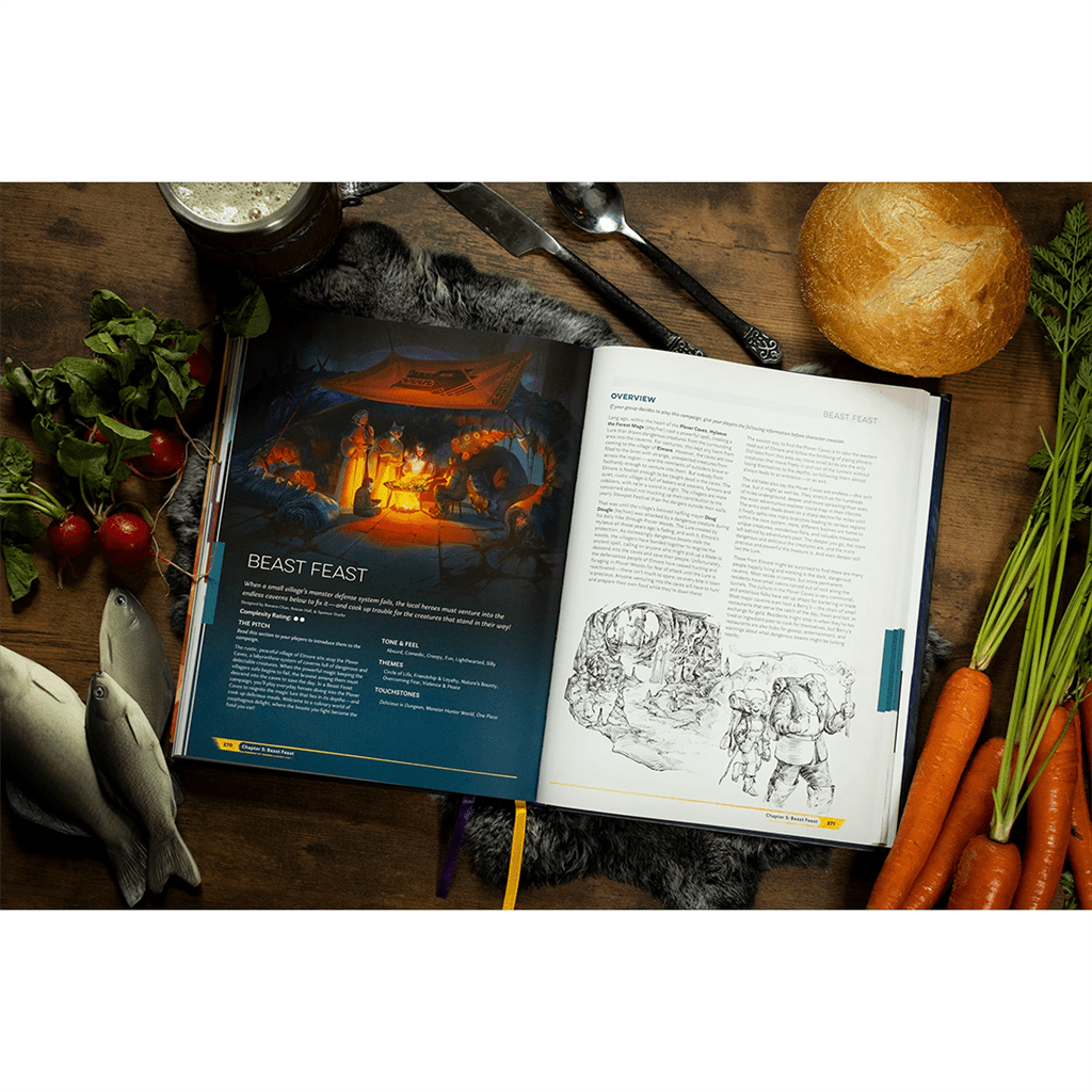 Daggerheart Core Set - Nordisk Spil