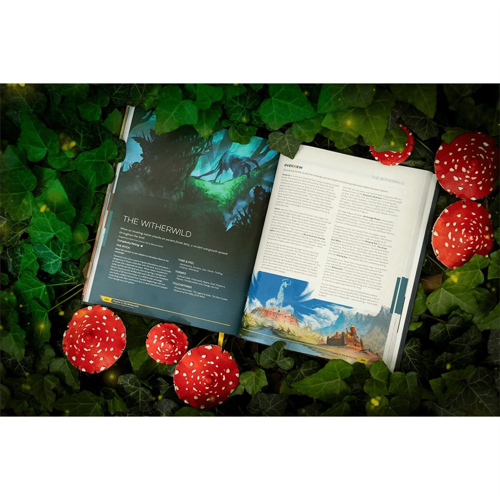 Daggerheart Core Set - Nordisk Spil