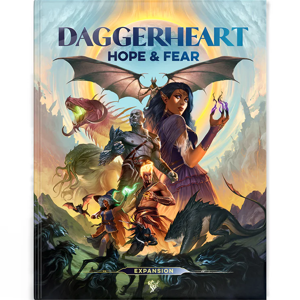 Daggerheart Hope & Fear - Expansion