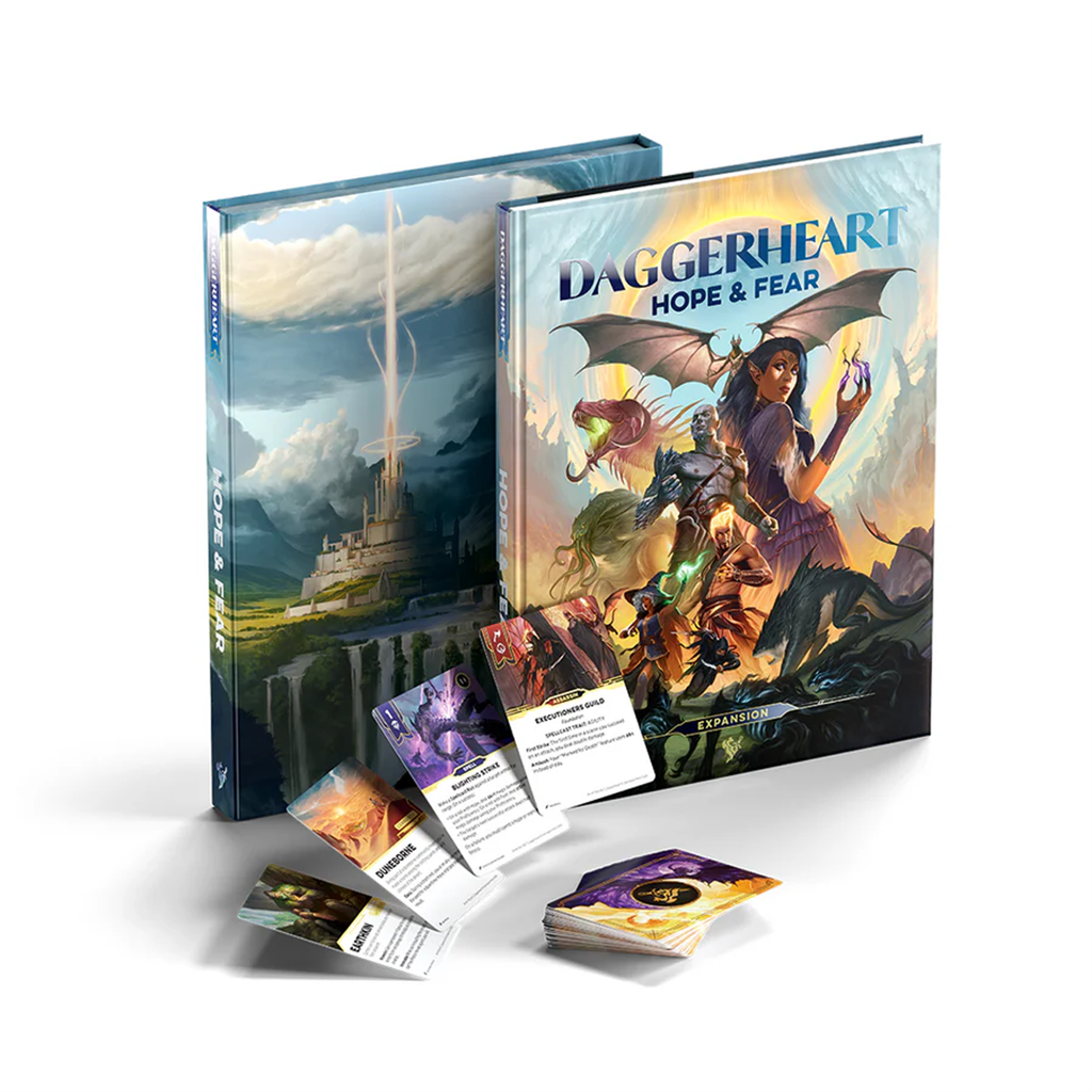 Daggerheart Hope & Fear - Expansion