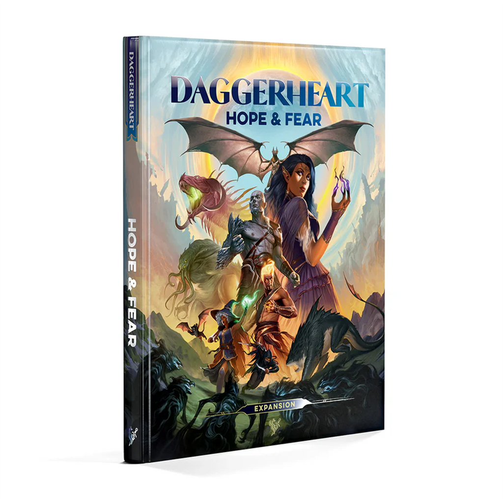 Daggerheart Hope & Fear - Expansion
