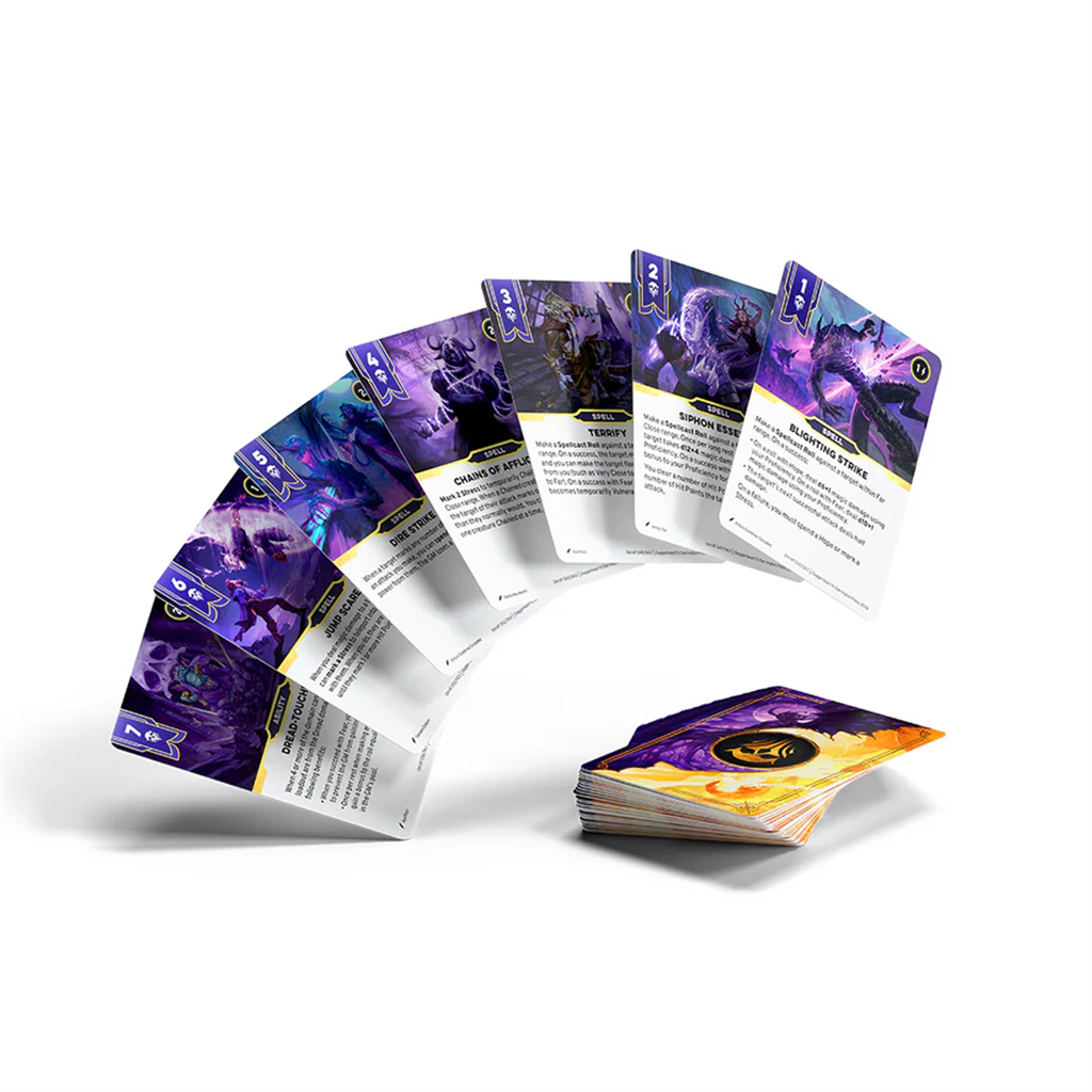 Daggerheart Hope & Fear - Expansion