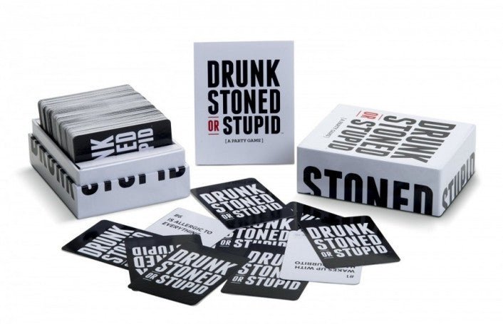 Drunk Stoned or Stupid - Nordisk Spil