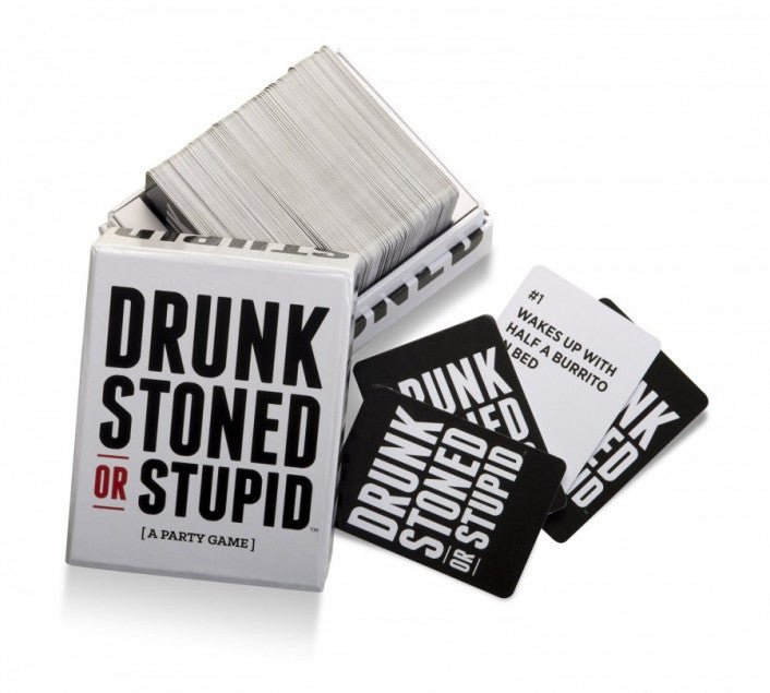 Drunk Stoned or Stupid - Nordisk Spil
