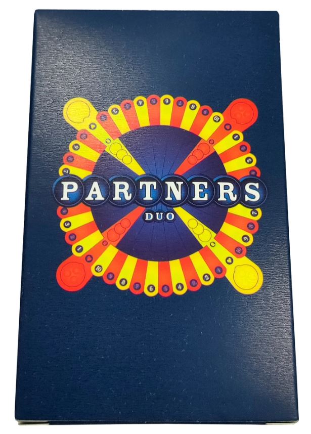 Partners duo Ekstra kort - Nordisk Spil