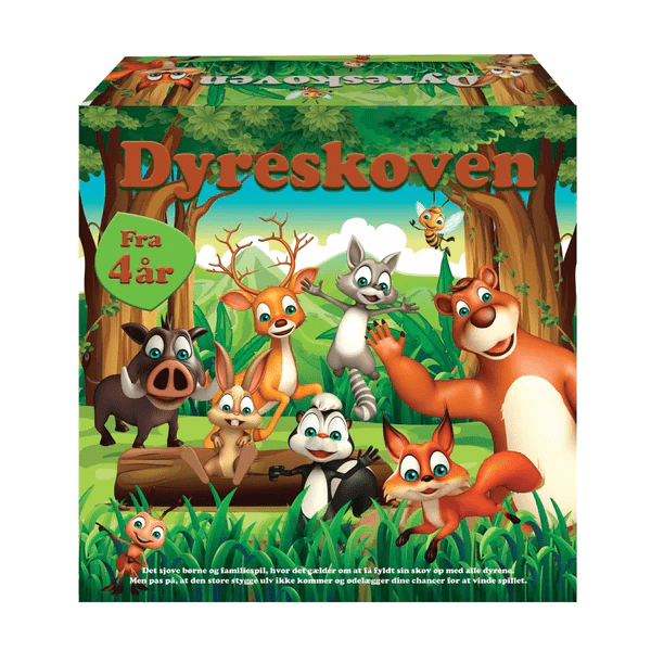 Dyreskoven - Nordisk Spil