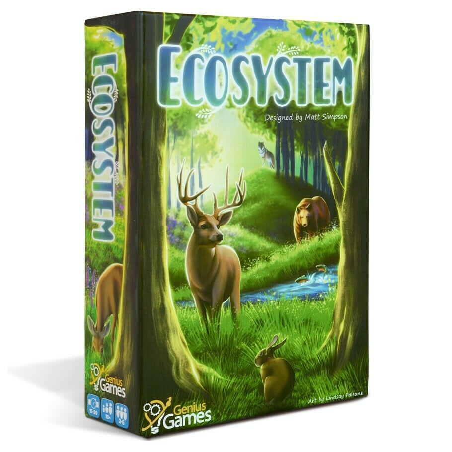 Ecosystem - Nordisk Spil
