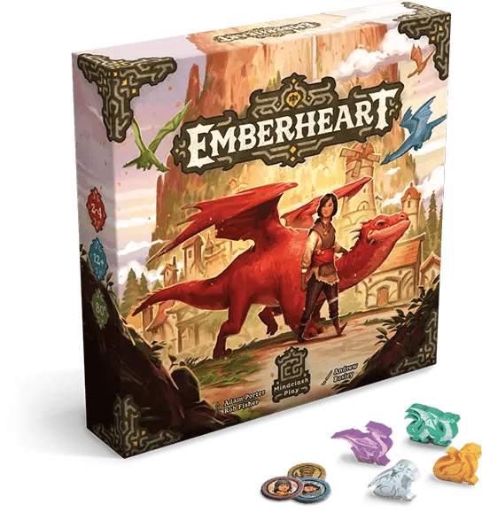 Emberheart - Nordisk Spil