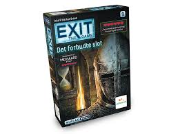 Exit 9: Det Forbudte Slot - Dansk - Nordisk Spil