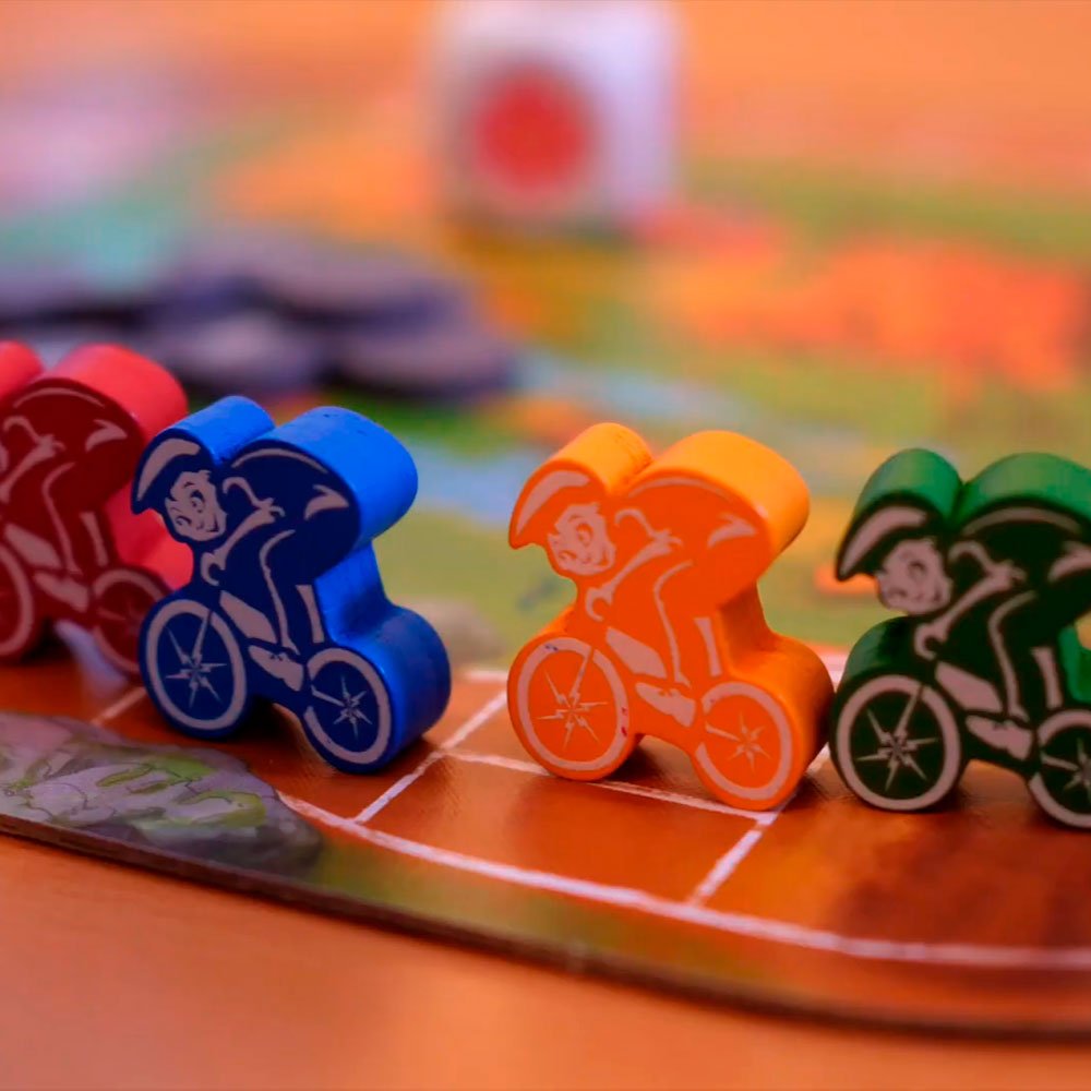 Flamme Rouge BMX - Nordisk Spil