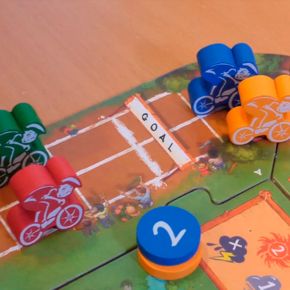 Flamme Rouge BMX - Nordisk Spil